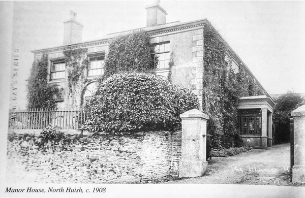 The House That Books Held Together