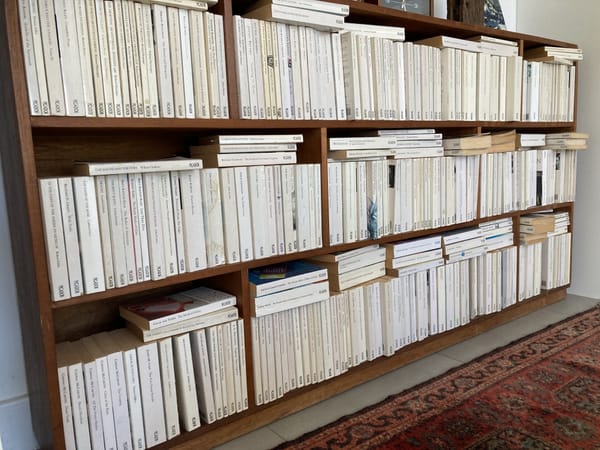 Why Don't We Read Like We Used To?