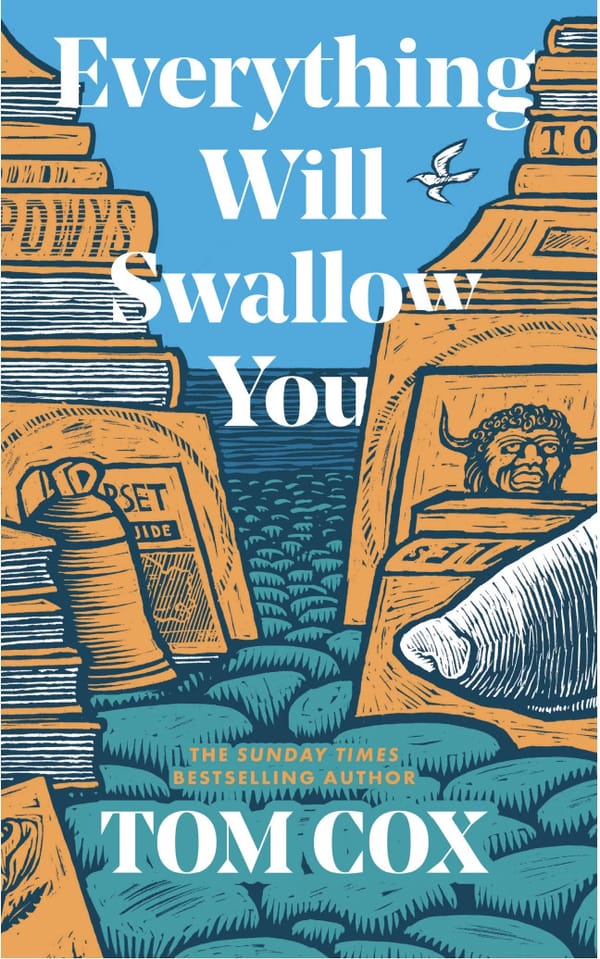 Don't Judge A Book By Its Cover (But Also Do, A Bit, Actually)