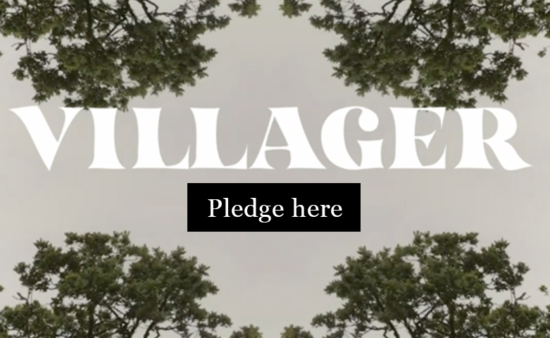 Villager - Pledge here